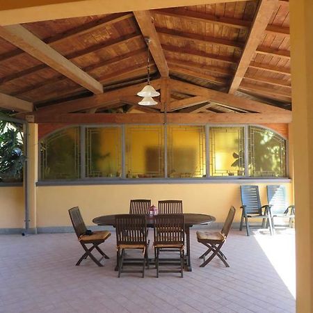 Casa Azzurra Villa Rome Exterior photo